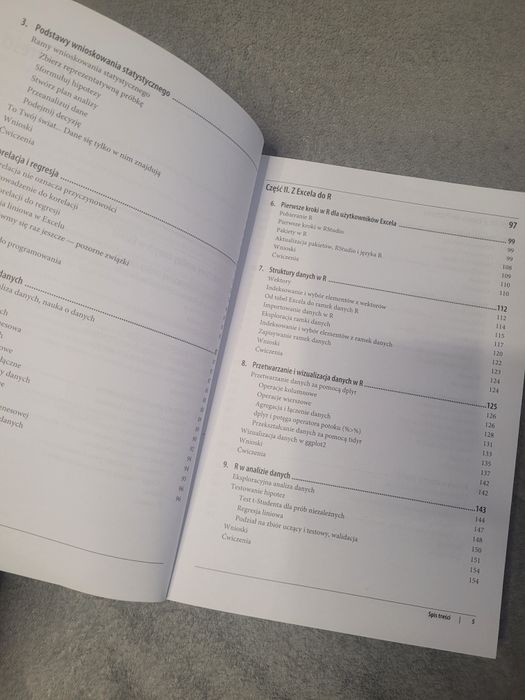 Zaawansowana analiza danych