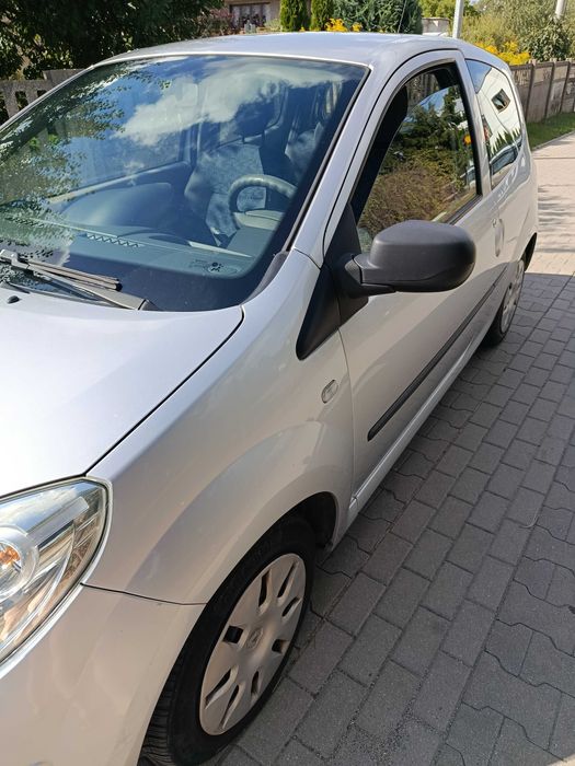 Renault Twingo 2010 mały, miejski, do pracy