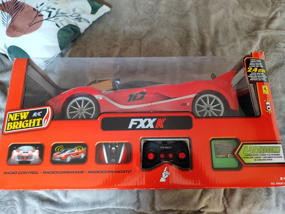 Ferrari FXX K  zdalnie sterowany