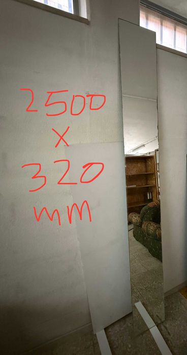 Espelho decorativo para loja, casa etc