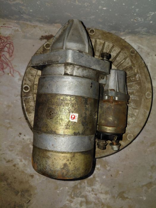 Стартер оригинал  Ваз , Лада , и т.д.