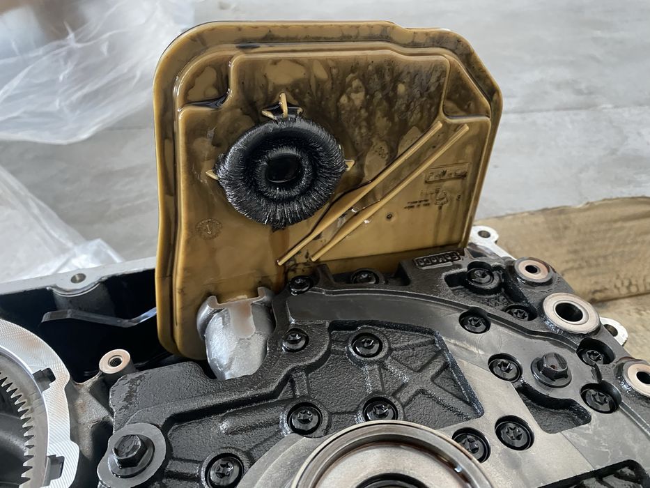 Ремонт АКПП 6F35 | Ford Focus, Escape, Fusion..