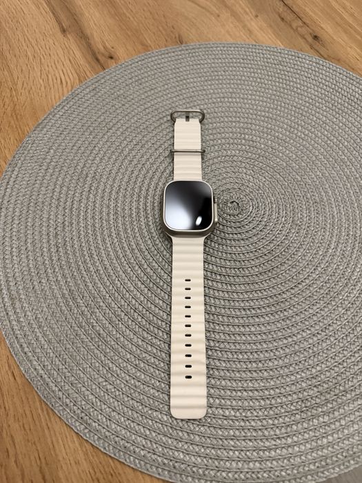 Apple watch Ultra