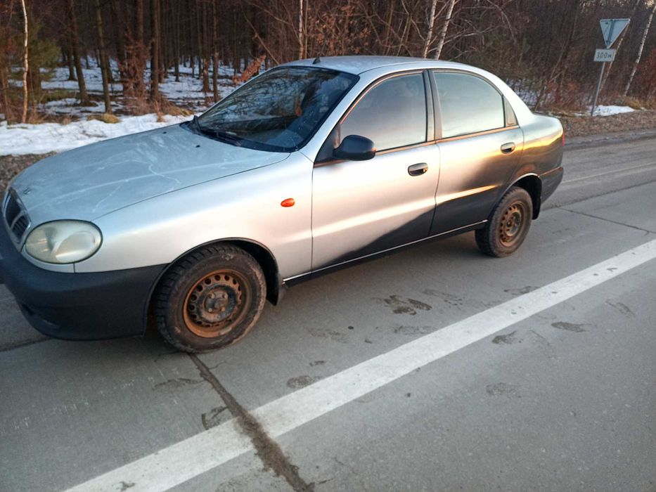 Продам ланос сенс