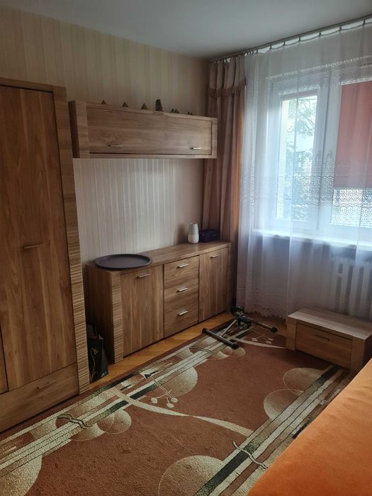 Pokoje dla studentów