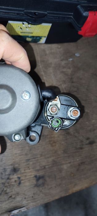 Motor de partida para Toyota Avensis 2.0 D4D