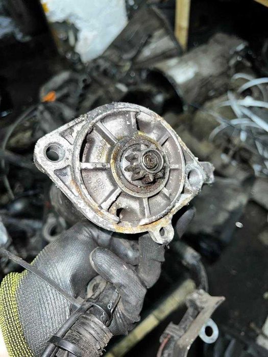 Стартер Мерседес ЛТ 35 2.5 TDI