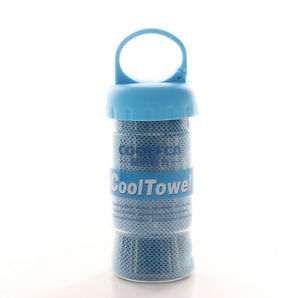 Toalhas refrescantes, ideais para desporto