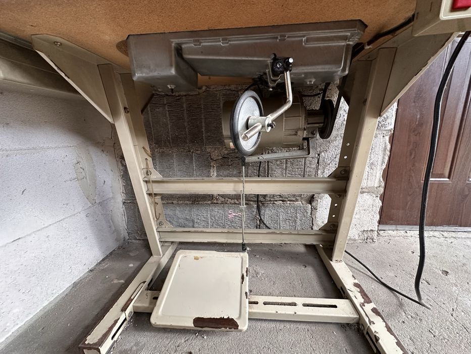 Maszyna do szycia SumStar 137A