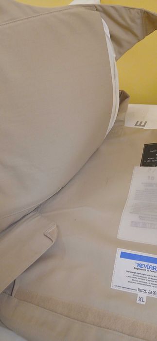 Kamizelka wewnętrzna MORATEX XL beżowa