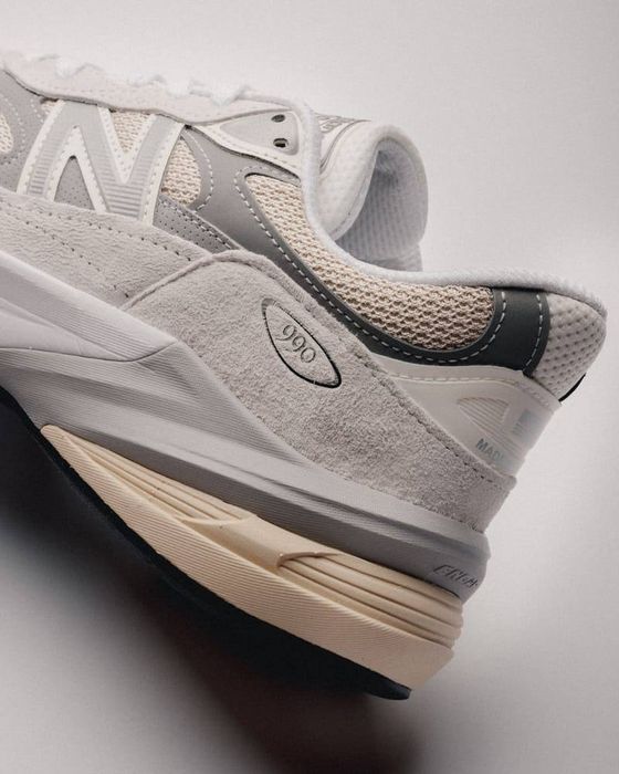 Кросівки New Balance 990v6 made in USA