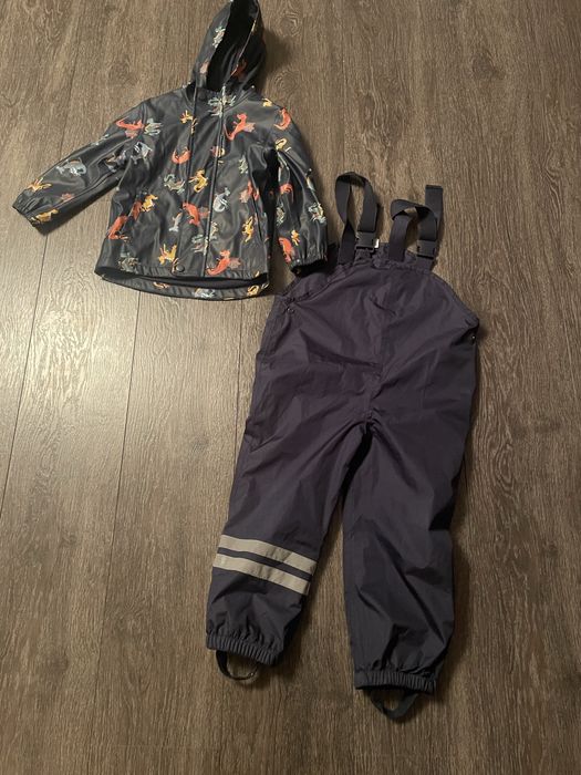 Дощовик topolino 110