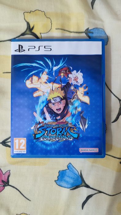 Naruto x Boruto Storm Connections