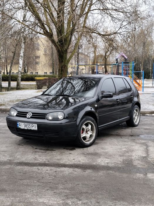 Продам/Обміняю Volkswagen Golf IV 1.6 mpi 1998 рік в гарному стані