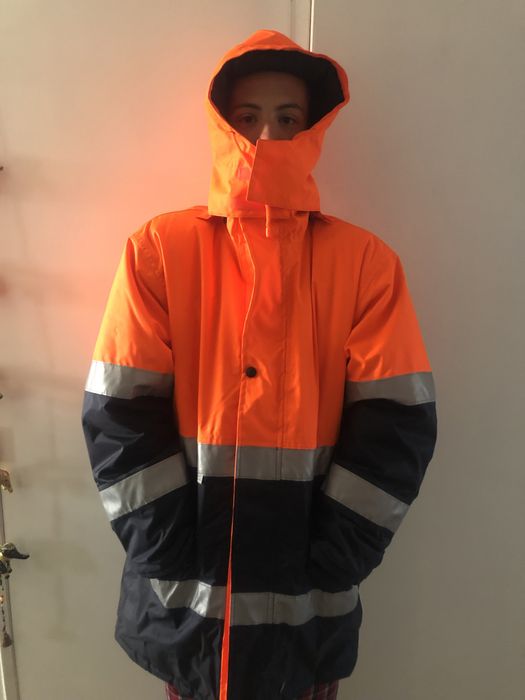 Casaco inverno Gore-Tex GB TEX impermeável