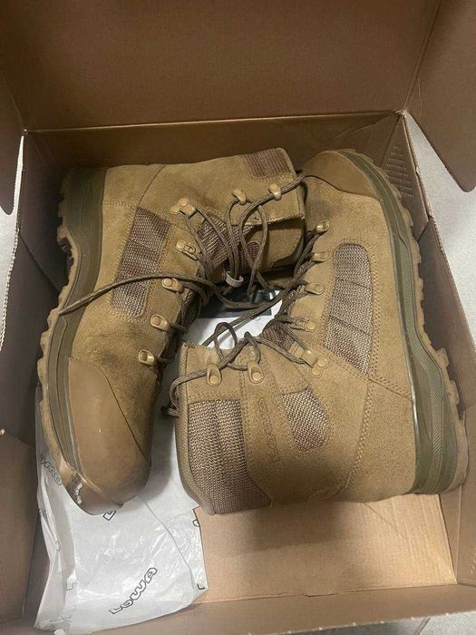 Військове взуття Lowa Elite Evo