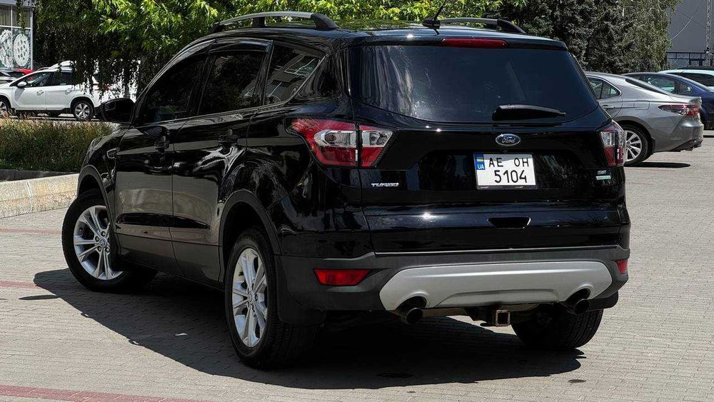 Ford Escapе 2017 Автомат