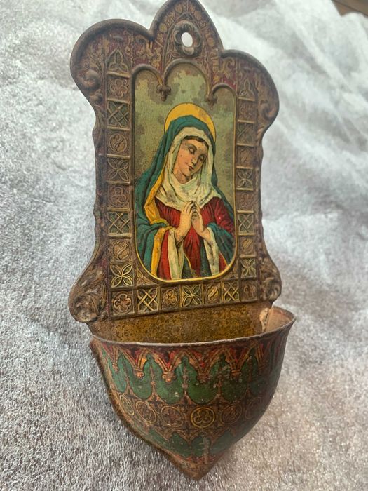 pia agua benta sacra