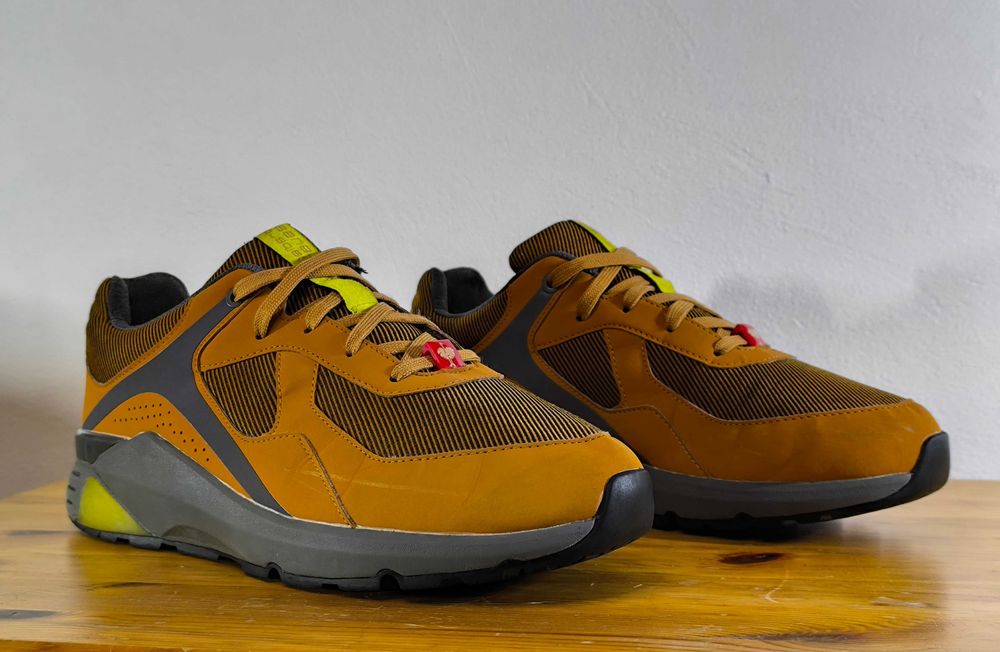 メルスト C95 26.5 см Engelbert Strauss кросівки, Snickers кроси mascot DeWalt