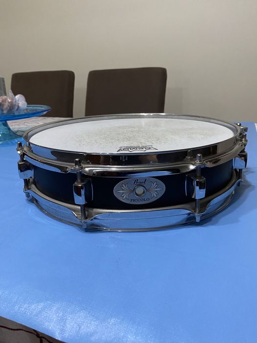 Vendo/Troco Tarola Pearl Piccolo