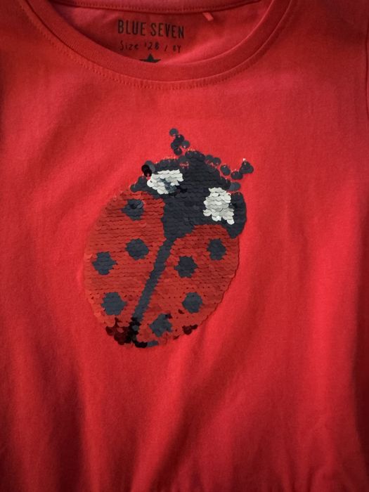 Sukienka dziewczęca Blue Seven