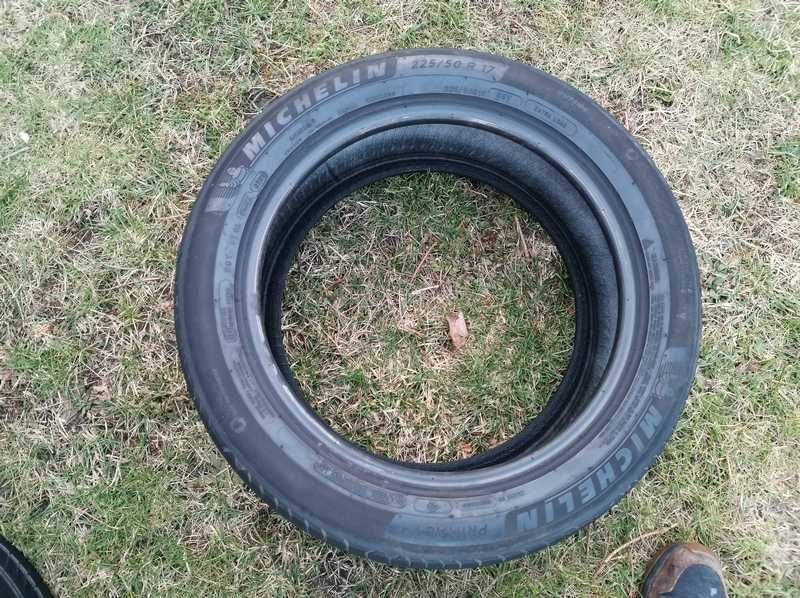 OPONY letnie  4 x Michelin Primacy 4 - 225/50/17