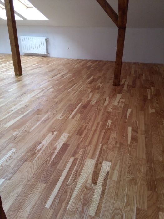 Cyklinowanie Bezpyłowe Podłóg-Schodów