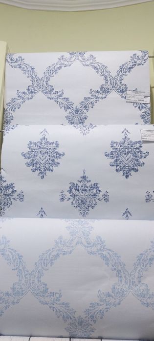 Паперові шпалери 60 грн