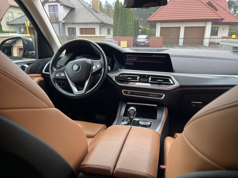 Sprzedam bmw x5 G05