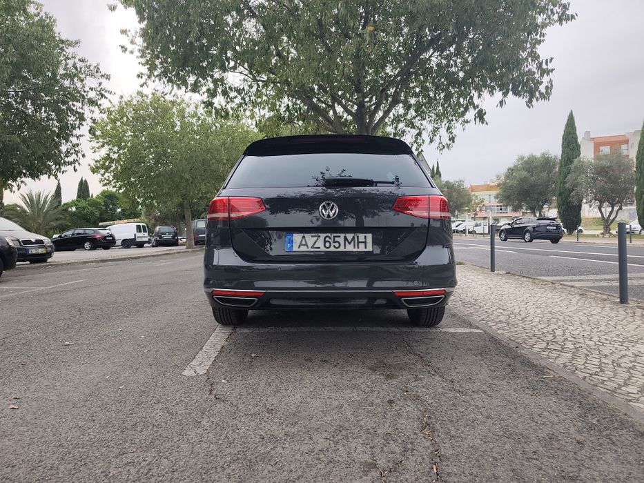Vw passat Variant TDI — photo 4
