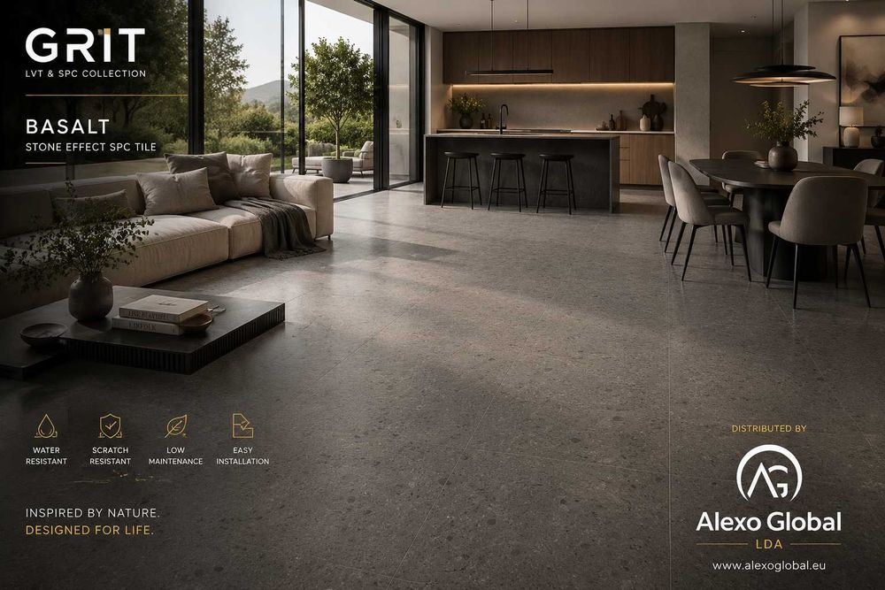 Pavimento Vinílico SPC - Stock em Mafra (15.50€/m²) - Entrega Imediata