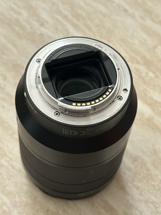 Sony 24-70 F4 OSS