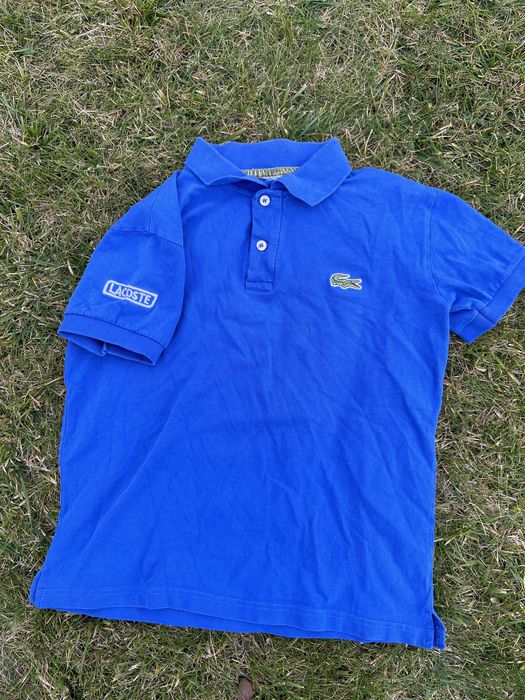 Поло Lacoste оригінал