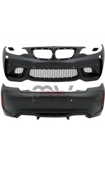 Body Kit Bmw Série 2 F22 F23 (2014 a 2021) Look M2