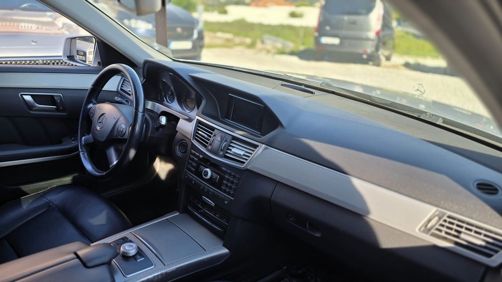 Mercedes E 250 CDI 4Matic AUTOMÁTICA