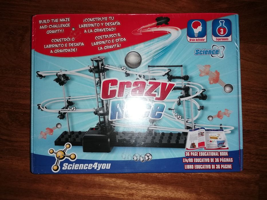 Science4you Crazy Race (SELADO)