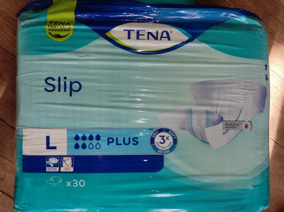 Підгузники-трусики TENA 30+10