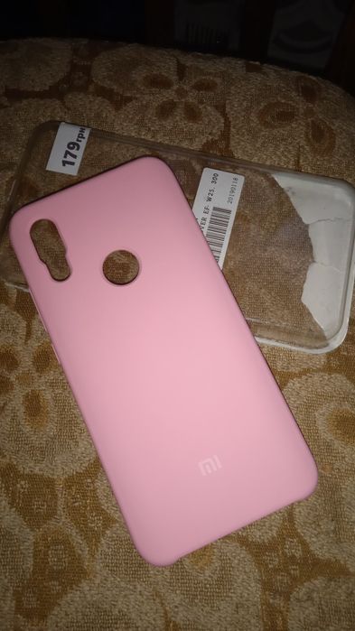 Чехол новый Redmi 7