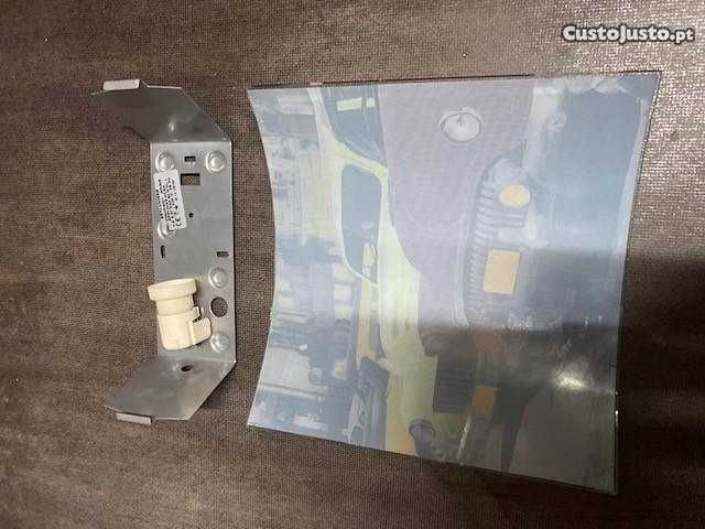 Conjunto de 2 candeeiros de parede