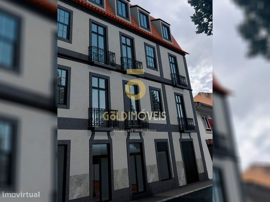 Apartamento T1 Venda em Oliveira de Azeméis, Santiago de Riba-Ul, Ul,