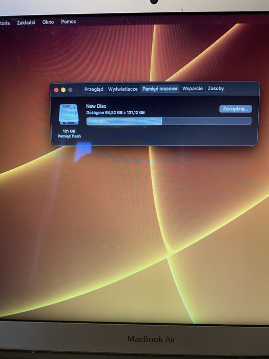 Macbook Air 2015