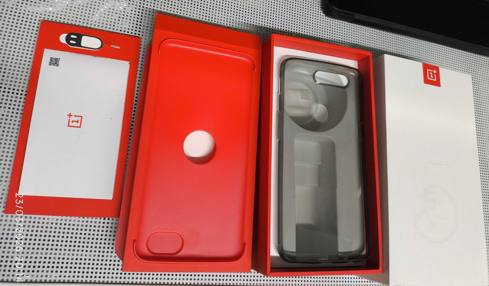 Telemóvel smartphone original Oneplus 5T