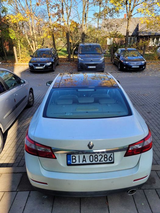 Renault Latitude USZKODZONY!!