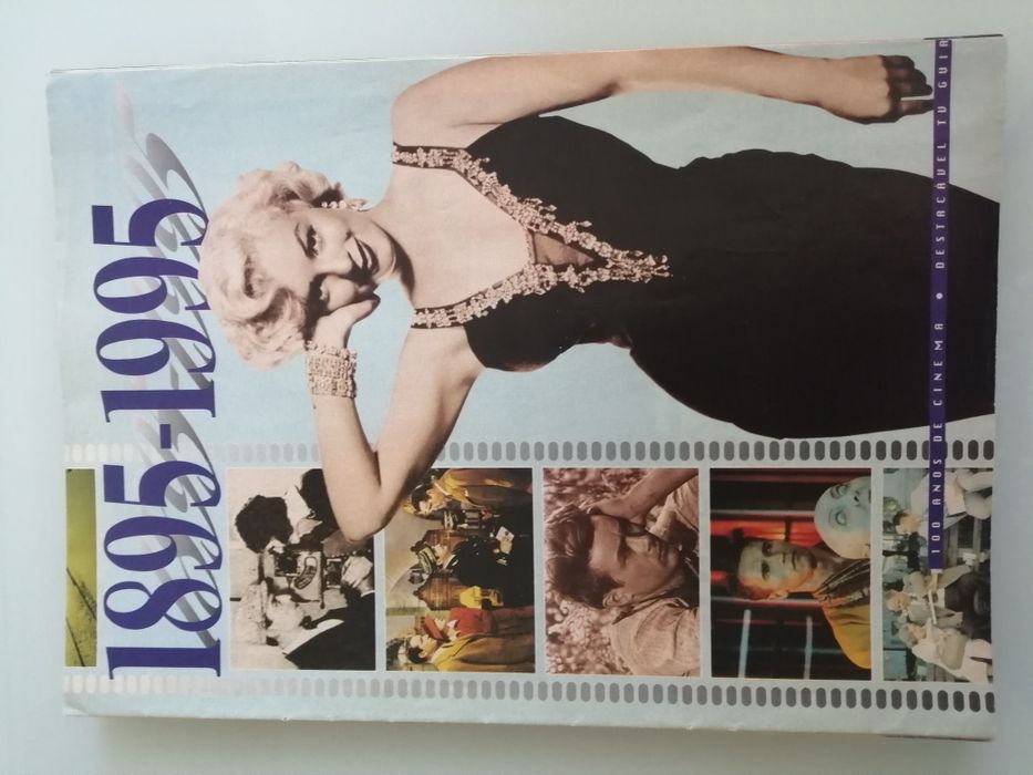 Destacável revista TV Guia sobre cinema