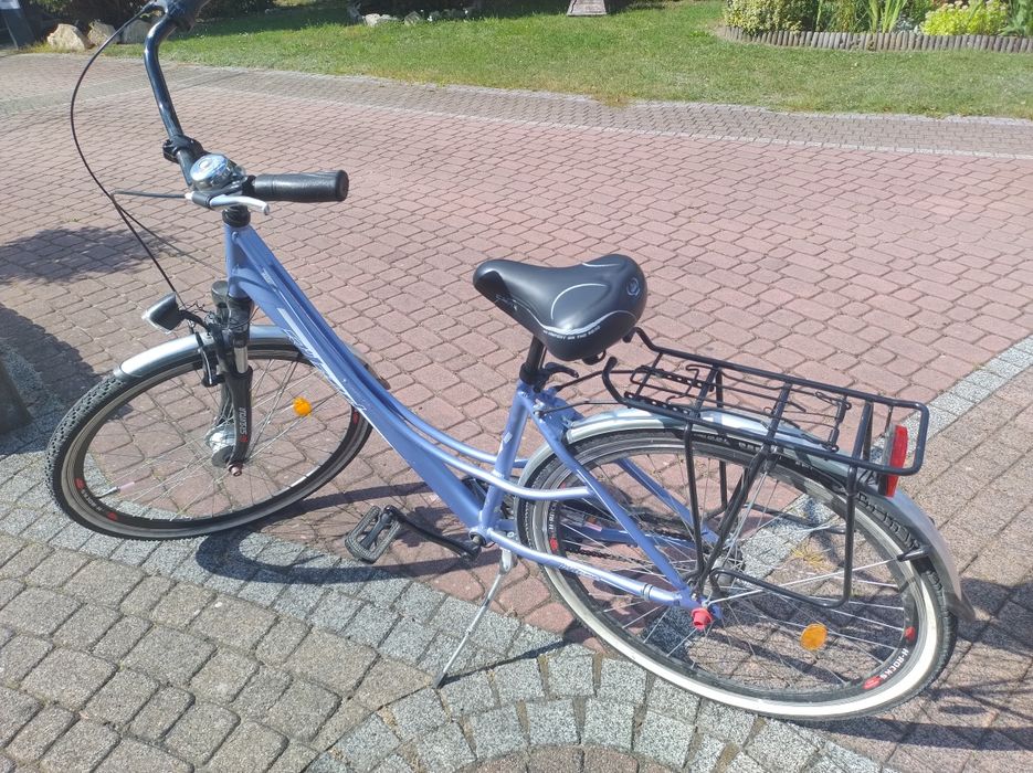 Rower damski 28 cali
