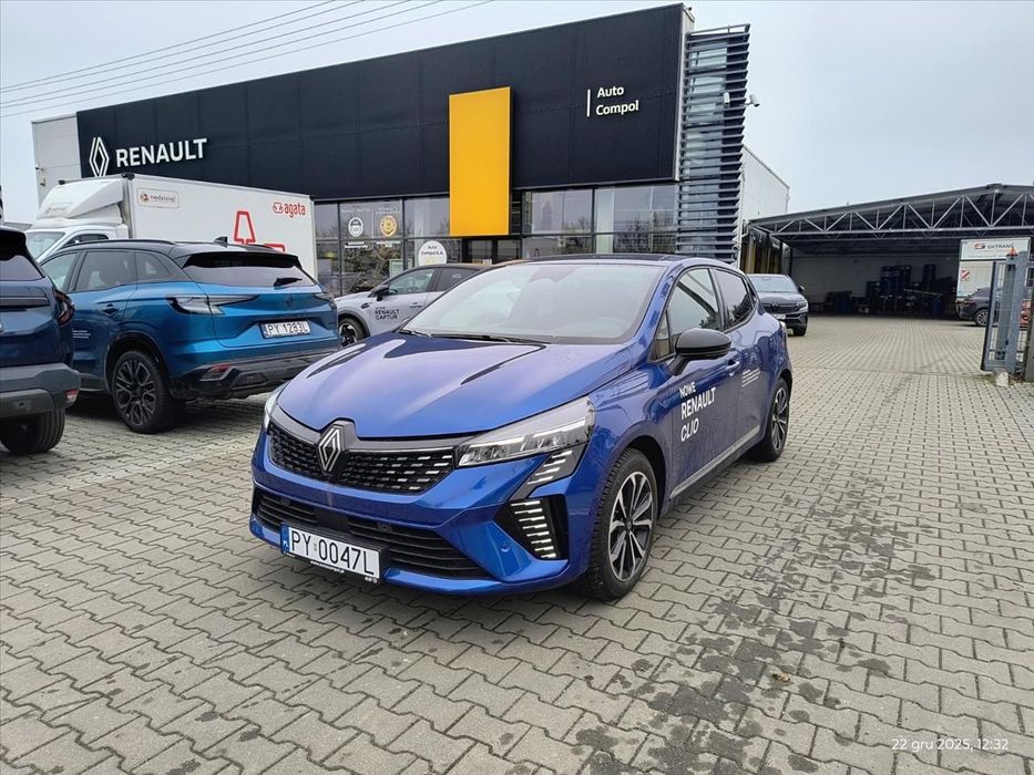 Renault Clio Clio 1.0 TCe Techno LPG