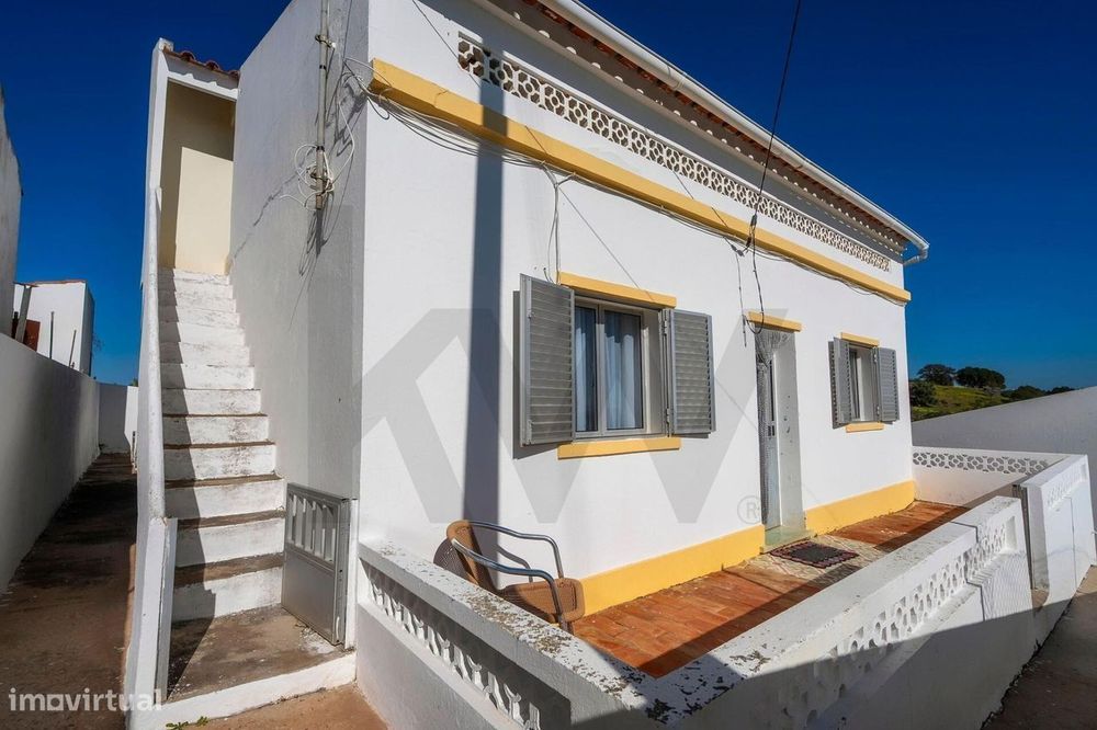 Moradia em Tenencia-Odeleite- Castro Marim