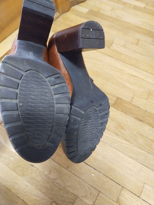 Жіночі туфлі, взуття Clarks 39 р