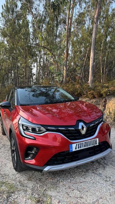 Renault Captur 1.0 TCe 90cv