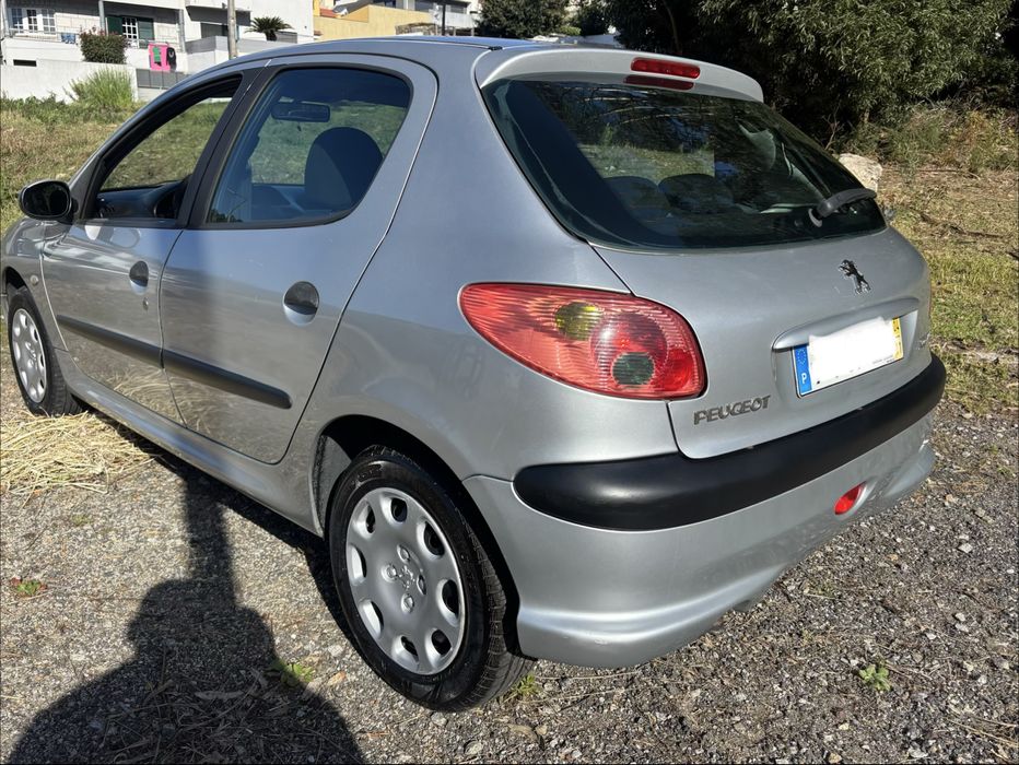 Peugeot 206 1.4 hdi 2004 — photo 2